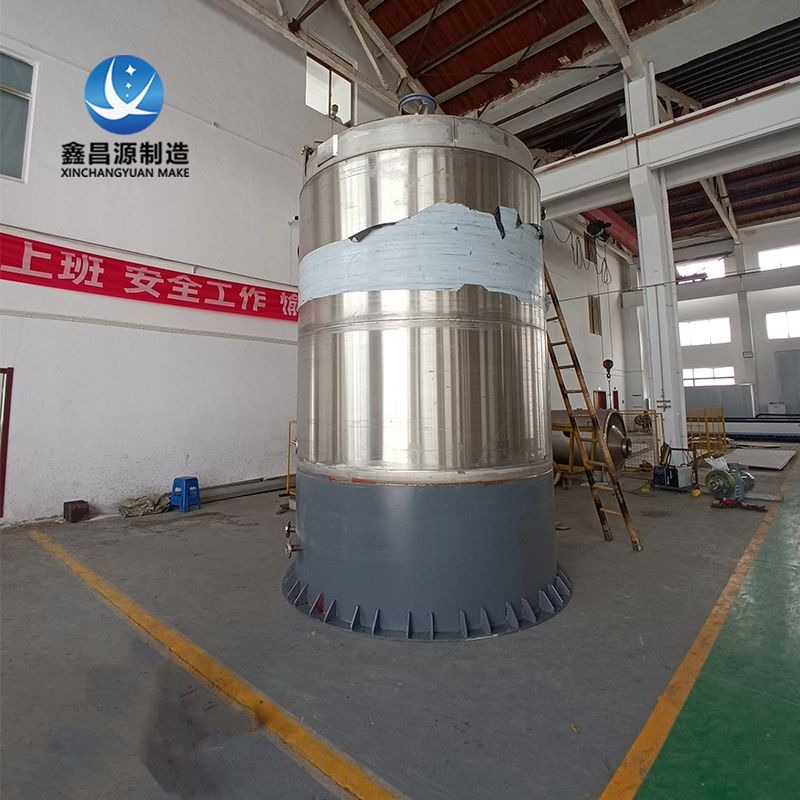 不銹鋼反應(yīng)釜